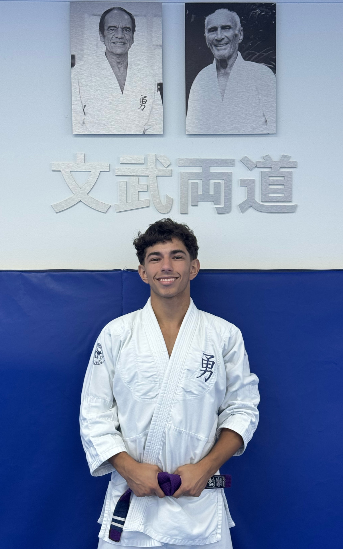 Kai Berlanga, Youth Instructor at Pembroke Pines Self Defense